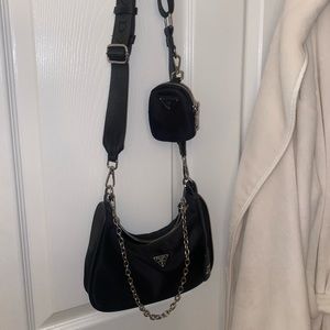Prada Nylon Bag 2005 Re-Edition